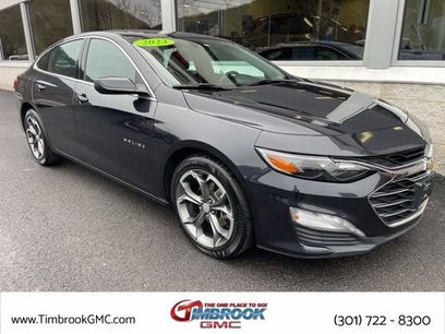 Used 2023 Chevrolet Malibu LT