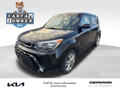 Used 2016 Kia Soul + w/ Primo Package
