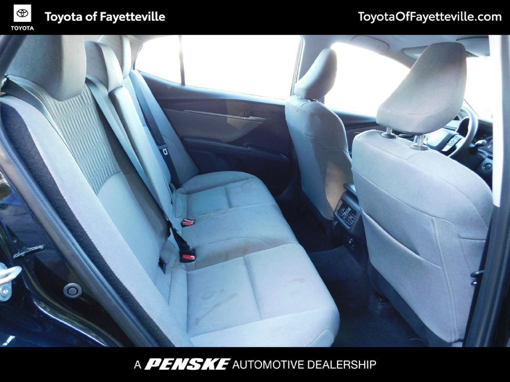 Certified 2026 Toyota Camry LE FWD image 5