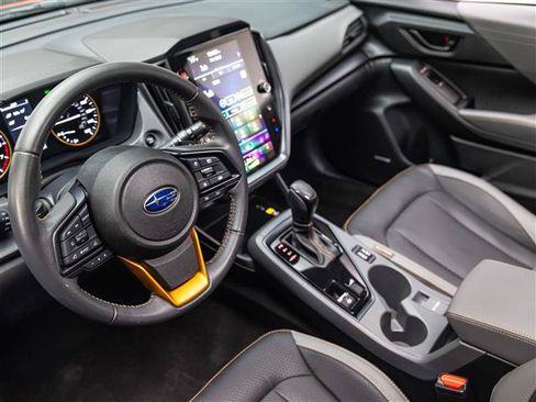 Used 2024 Subaru Crosstrek 2.5i Wilderness w/ Crosstrek Mirror Package AWD/4WD image 17