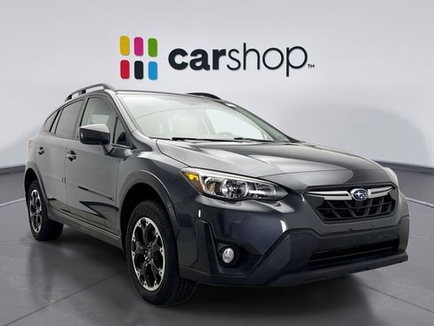 Used 2023 Subaru Crosstrek 2.0i Premium AWD/4WD image 7