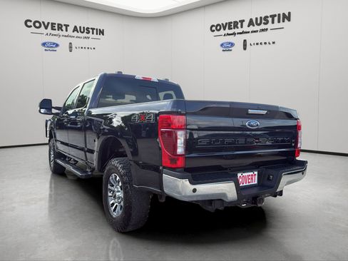Used 2022 Ford F250 Lariat AWD/4WD image 3