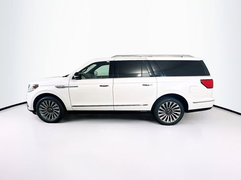 Used 2019 Lincoln Navigator L Reserve image 4
