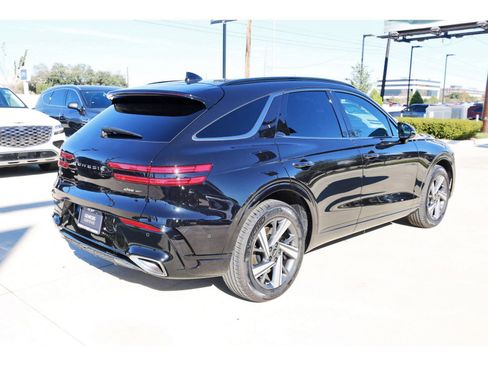 Used 2026 Genesis GV70 3.5T Sport Advanced image 8