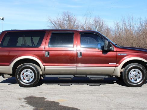 Used 2000 Ford Excursion Limited RWD image 19