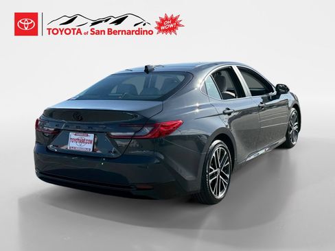 Certified 2026 Toyota Camry XLE FWD image 5