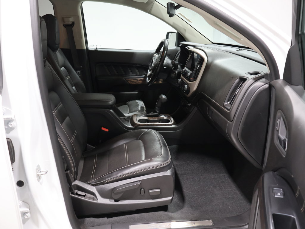 Used 2021 GMC Canyon Denali AWD/4WD image 22