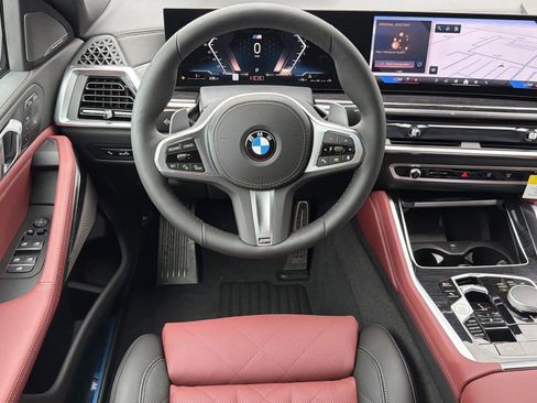 New 2026 BMW X6 xDrive40i AWD/4WD image 14