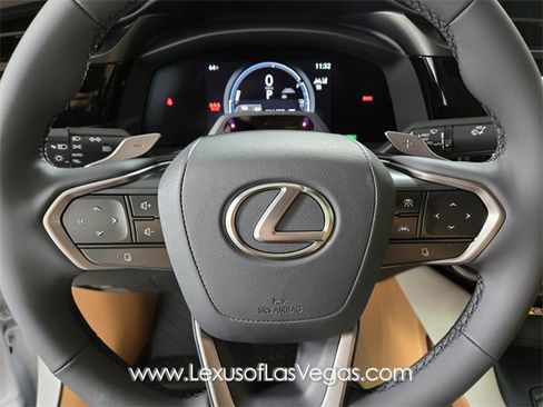 New 2026 Lexus RZ 450e AWD image 17