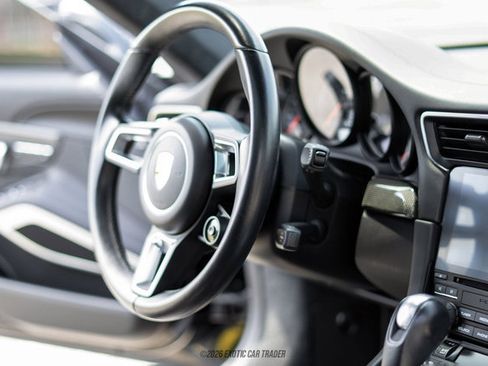 Used 2018 Porsche 911 Turbo S AWD/4WD image 50