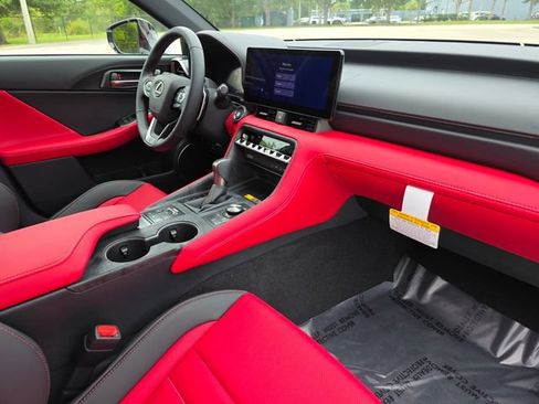 New 2026 Lexus IS 350 F Sport w/ Technology Package RWD image 9