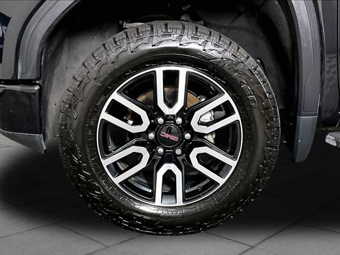 Certified 2021 GMC Sierra 1500 AT4 AWD/4WD image 11