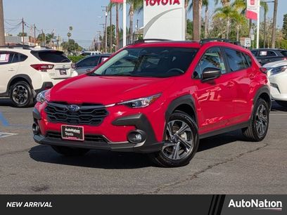 Used 2024 Subaru Crosstrek 2.0i Premium