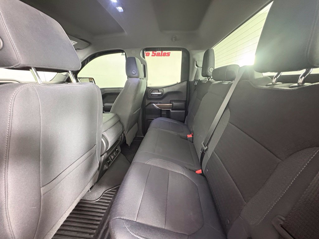 Used 2019 Chevrolet Silverado 1500 RST w/ All-Star Edition AWD/4WD image 42