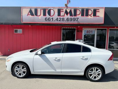 Used 2013 Volvo S60 T5 Platinum