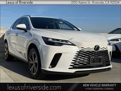 New 2026 Lexus RX 350 Premium