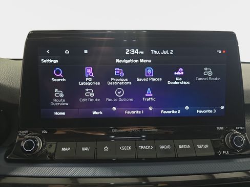 Used 2023 Kia Seltos Nightfall Edition AWD/4WD image 19