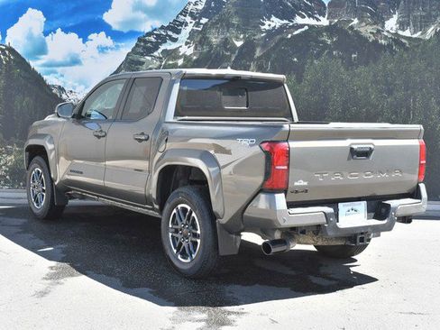 Certified 2024 Toyota Tacoma TRD Sport w/ TRD Sport Premium Package image 9