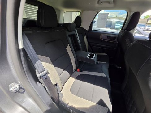 Used 2025 Ford Bronco Sport Big Bend AWD/4WD image 20