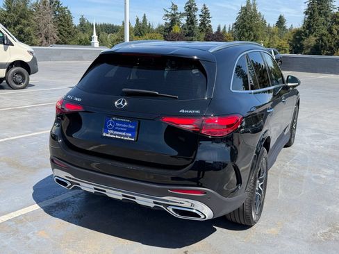 Used 2026 Mercedes-Benz GLC 300 4MATIC image 8