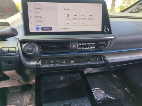 Used 2024 Toyota Prius Limited w/ Limited Premium Package AWD/4WD image 20