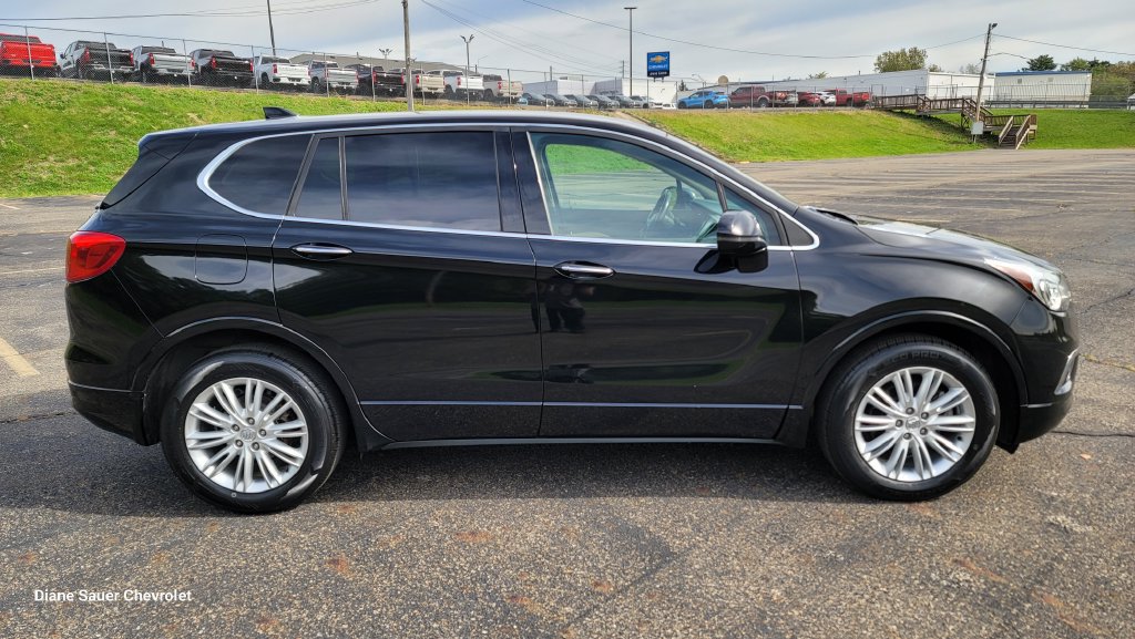Used 2017 Buick Envision Preferred FWD image 14