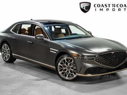 Used 2023 Genesis G90 3.5T