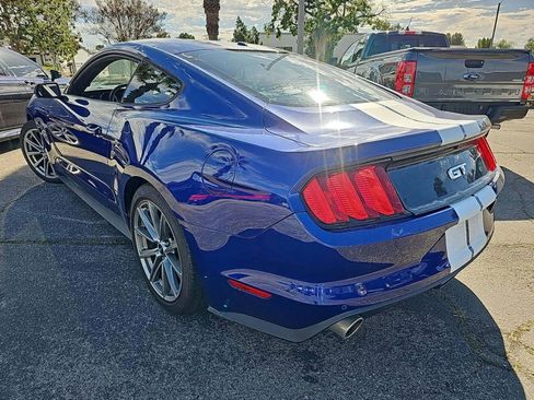 Used 2015 Ford Mustang GT Premium w/ Equipment Group 401A image 3