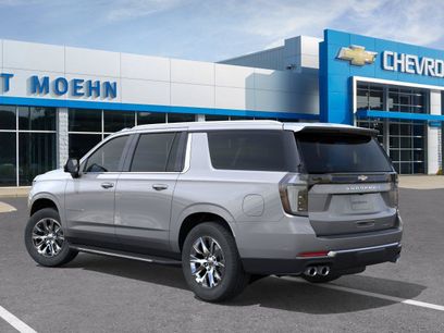 New 2026 Chevrolet Suburban Premier w/ Sun And Tow Package