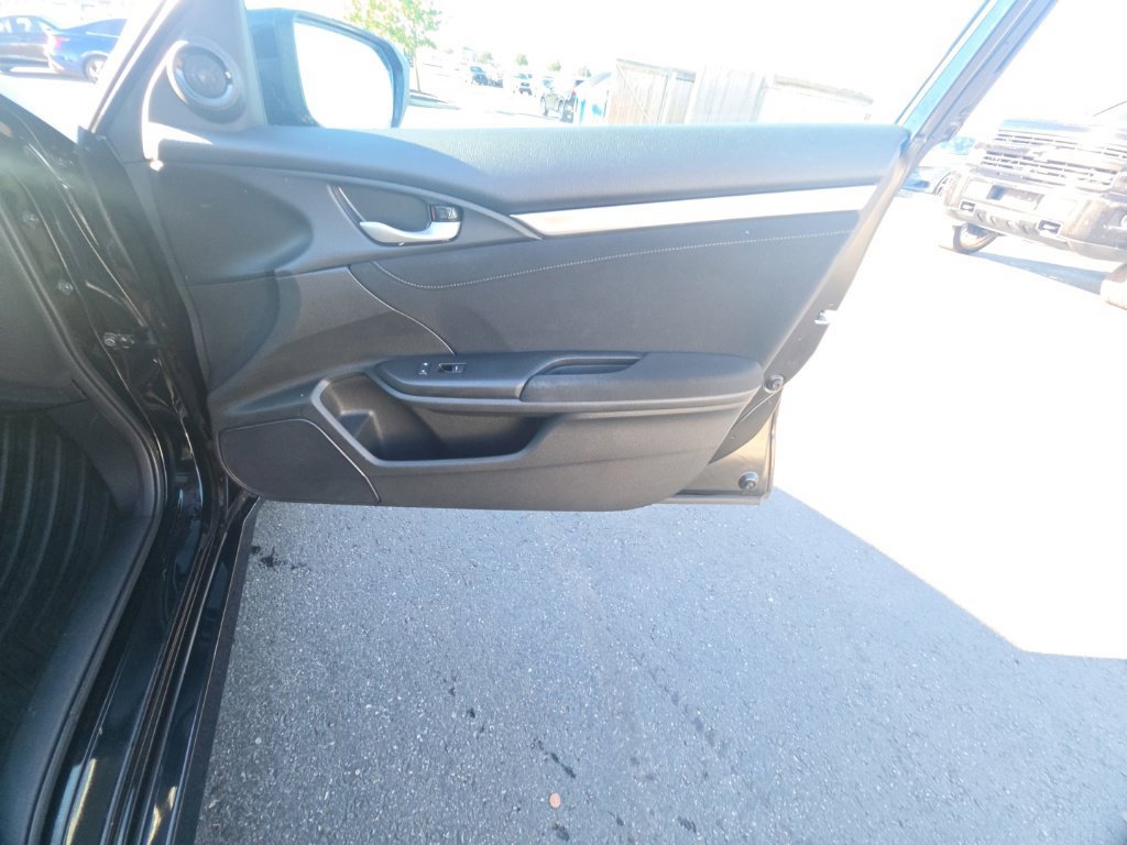 Certified 2020 Honda Civic EX image 30