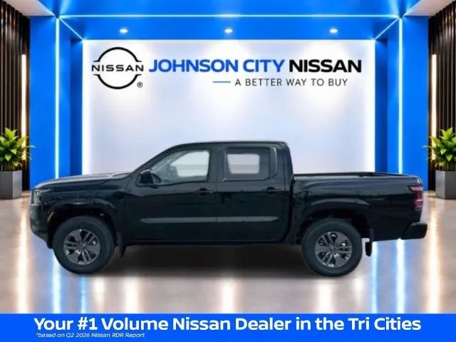 New 2026 Nissan Frontier SV w/ SV Convenience Package AWD/4WD image 7