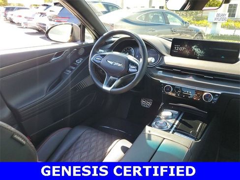 Used 2024 Genesis G80 3.5T Sport image 15
