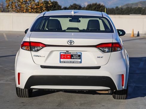 Certified 2020 Toyota Corolla XLE image 7