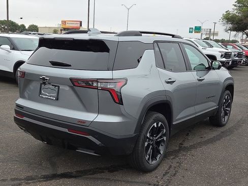 New 2026 Chevrolet Equinox RS w/ Convenience Package III FWD image 4