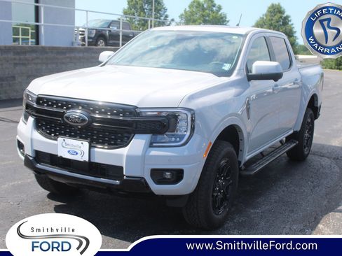 New 2026 Ford Ranger Lariat w/ FX4 Off-Road Package AWD/4WD image 1