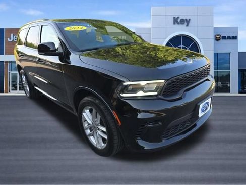 Used 2024 Dodge Durango GT AWD/4WD image 3