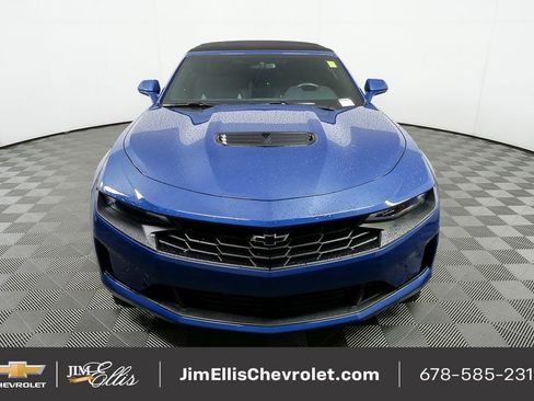 Certified 2023 Chevrolet Camaro LT w/ Technology Package image 33