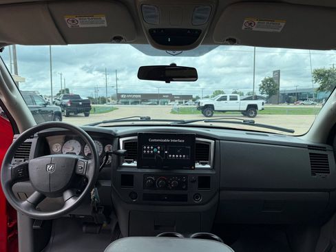 Used 2008 Dodge Ram 3500 Truck SLT w/ 2GG SLT Cpos Pkg image 29