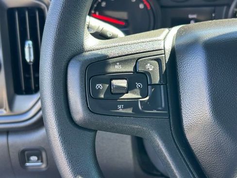 Certified 2025 Chevrolet Silverado 1500 Custom image 21