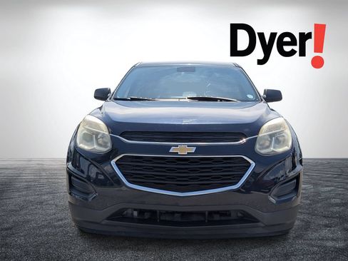 Used 2017 Chevrolet Equinox LS FWD image 9