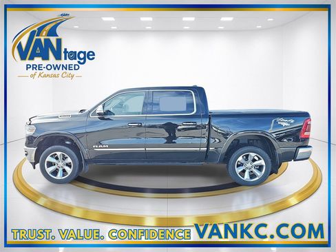 Used 2022 RAM 1500 Limited image 10
