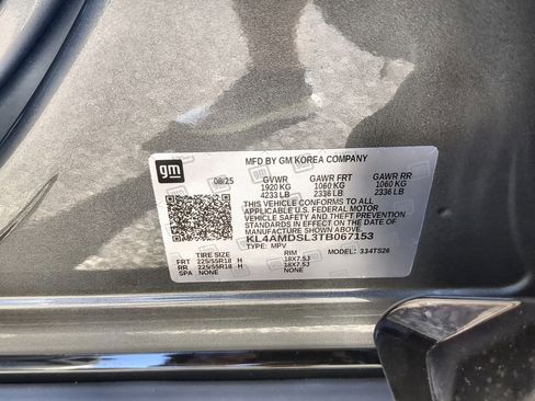 New 2026 Buick Encore GX Sport Touring image 31