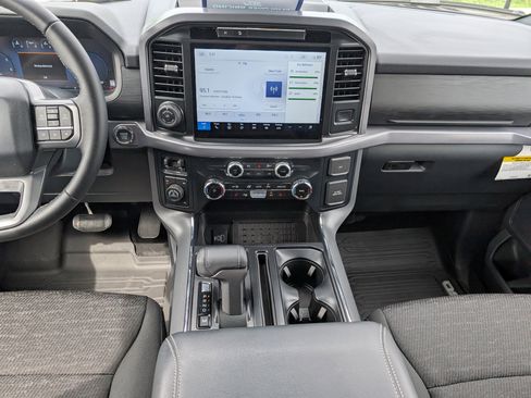 New 2025 Ford F150 XLT w/ Equipment Group 302A MID image 16