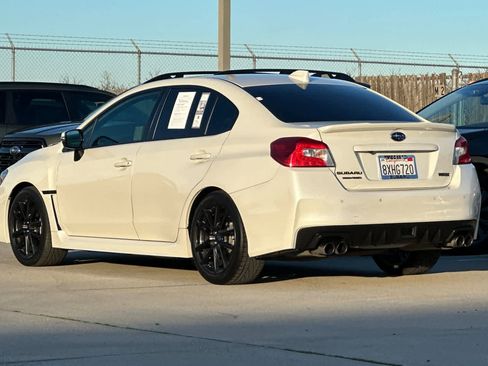 Used 2021 Subaru WRX Limited image 5