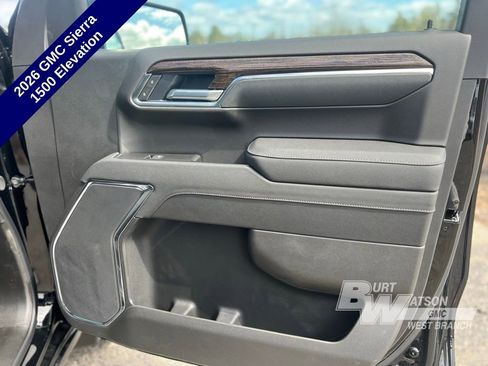 New 2026 GMC Sierra 1500 Elevation AWD/4WD image 25