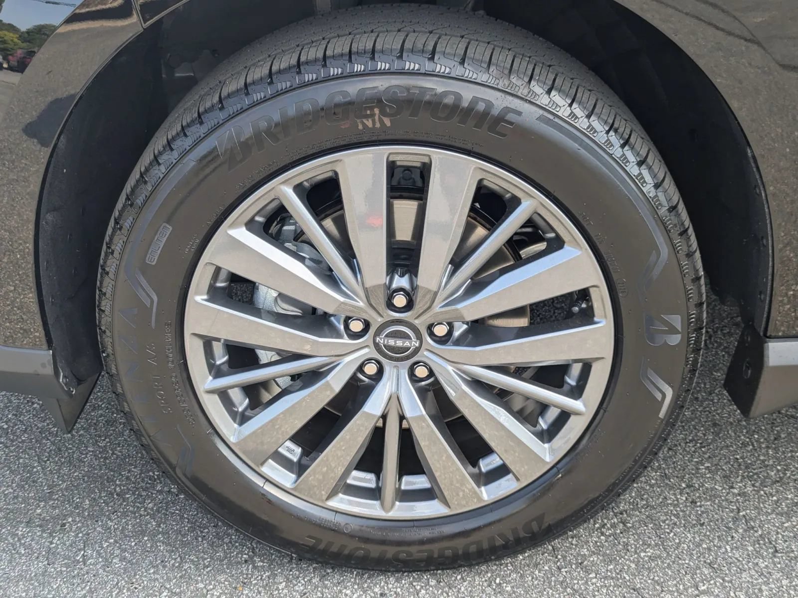 Used 2026 Nissan Murano SL AWD/4WD image 11