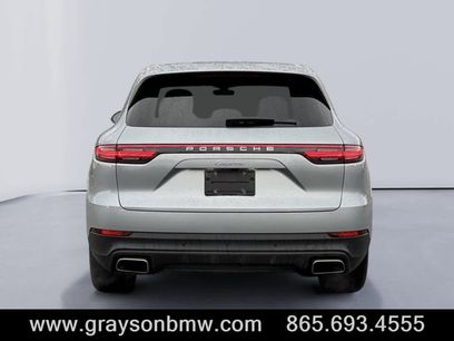 Used 2022 Porsche Cayenne