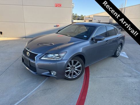 Used 2015 Lexus GS 350 350 image 1