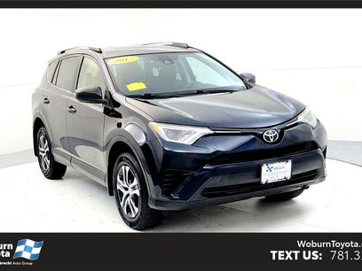 Used 2017 Toyota RAV4 LE