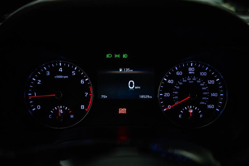 Used 2023 Kia Forte GT FWD image 16